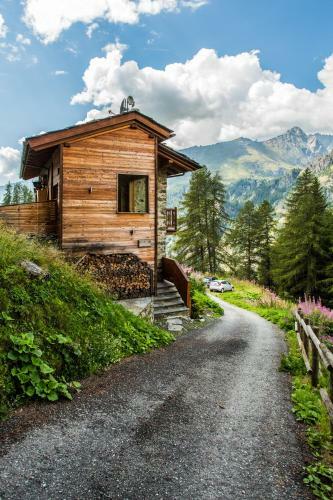 Hellochalet - Chalet D'alpage Larose