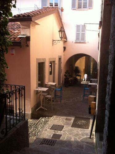 Apartamento Casa Antico Borgo Di Varenna