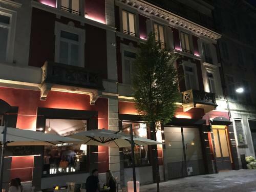 Apartamento Kibil� - Antica Corte Donizetti