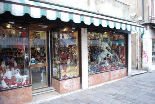Apartamento Ae Maschere