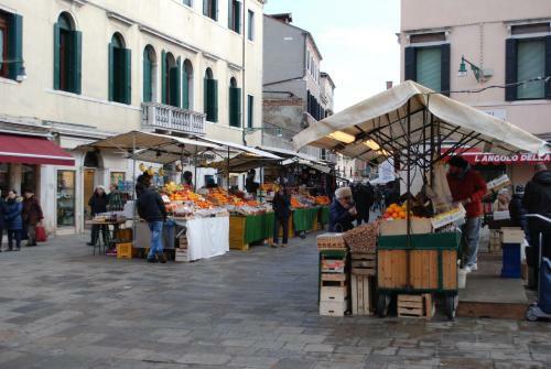 Apartamento Ae Maschere
