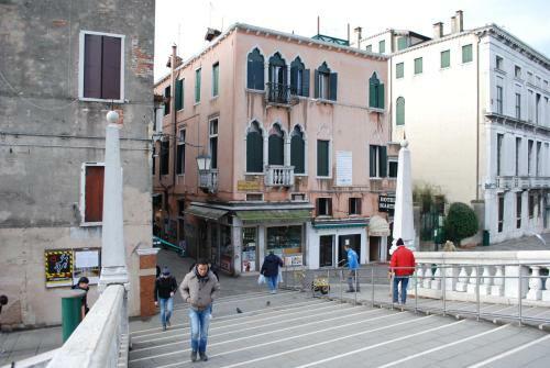 Apartamento Ae Maschere