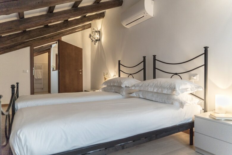 Apartamento Ca' Del Capitano