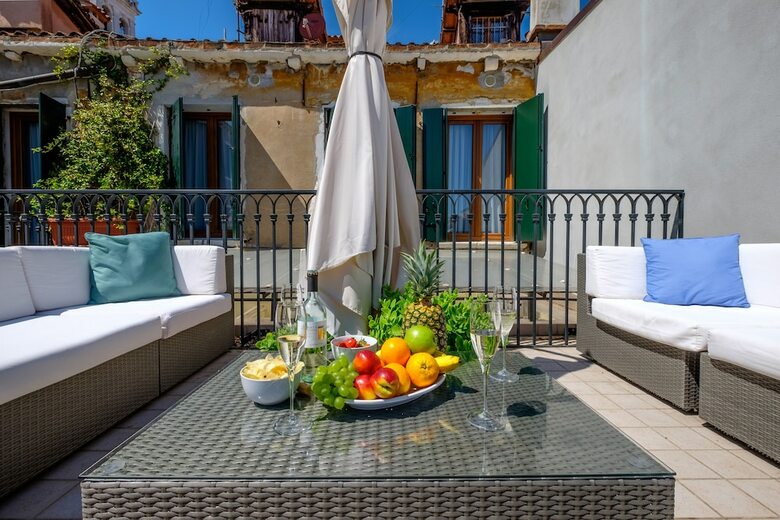 Apartamento Ca' Del Capitano