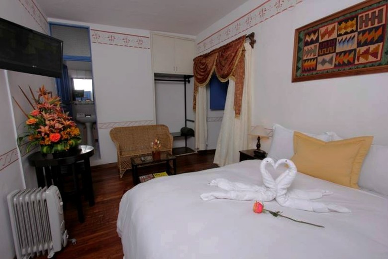 Hostal Inti Wasi