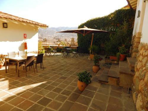 Hotel La Morada Suites