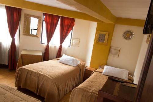 Hostal Cusi Wasi