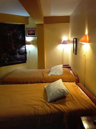 Hostal Cusi Wasi