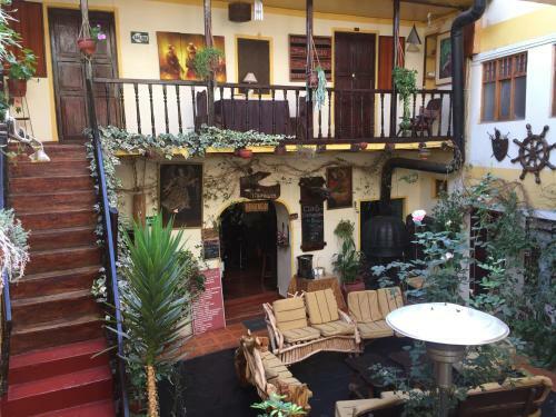 Hostal Cusi Wasi