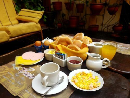 Hostal Cusi Wasi