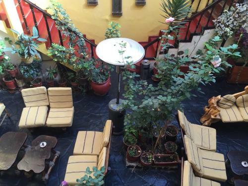 Hostal Cusi Wasi