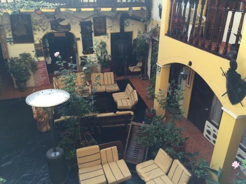 Hostal Cusi Wasi
