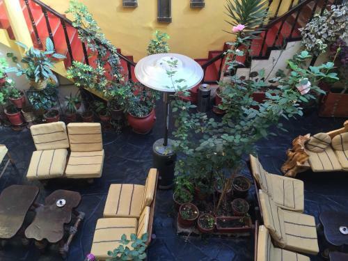 Hostal Cusi Wasi