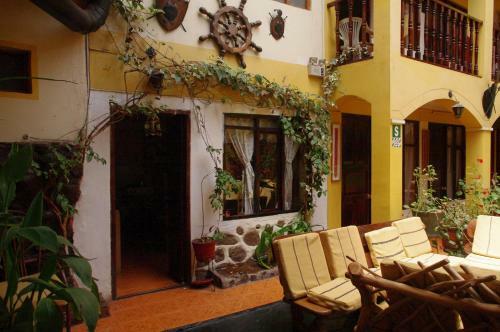 Hostal Cusi Wasi