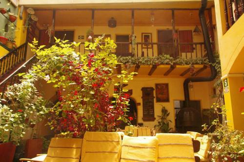 Hostal Cusi Wasi