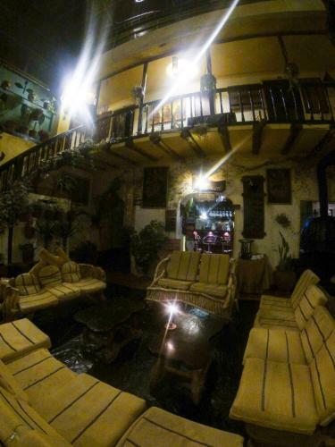 Hostal Cusi Wasi