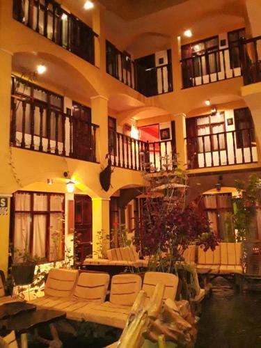 Hostal Cusi Wasi