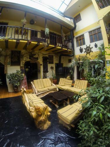 Hostal Cusi Wasi