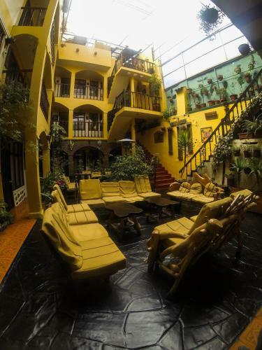 Hostal Cusi Wasi