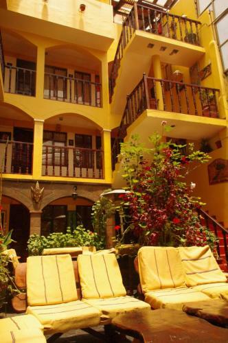 Hostal Cusi Wasi