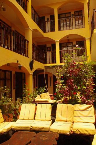 Hostal Cusi Wasi