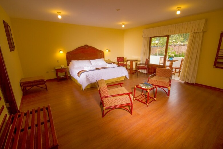 Hotel Agustos Urubamba