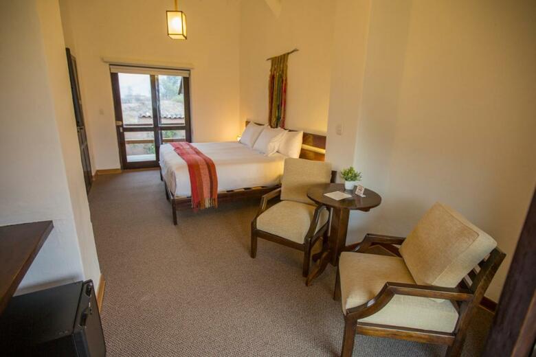 Hotel Tierra Viva Valle Sagrado Urubamba
