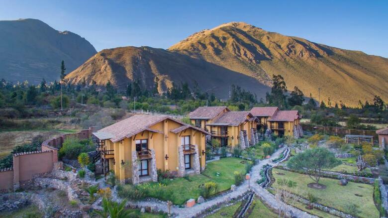 Hotel Tierra Viva Valle Sagrado Urubamba