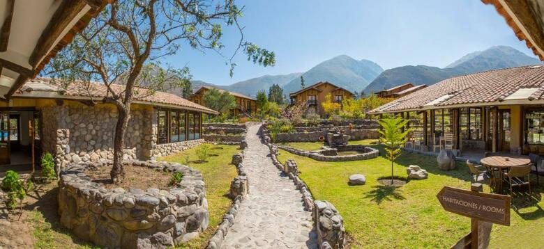 Hotel Tierra Viva Valle Sagrado Urubamba
