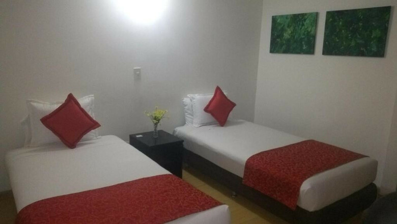 Hotel Corferias Inn