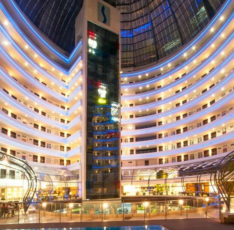 Spiwak Chipichape Cali - Un Hotel Preferred