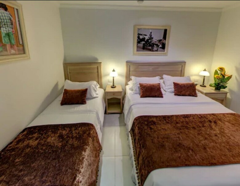 Hotel Boutique Casa La Fe