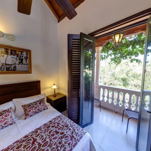 Hotel Boutique Casa La Fe
