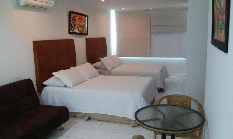 Hotel Coral Reef