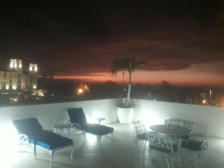 Hotel Coral Reef