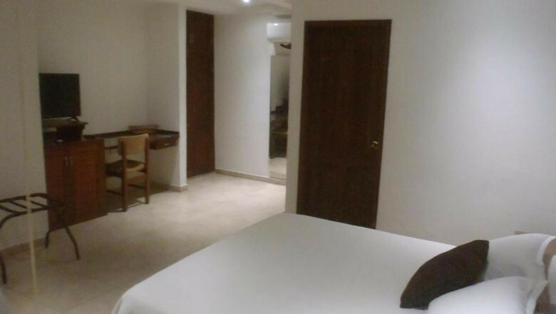Hotel Coral Reef
