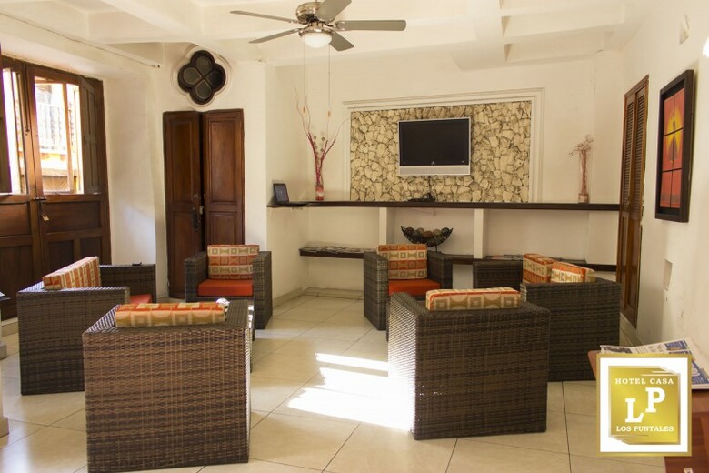 Hotel Boutique Casa Los Puntales