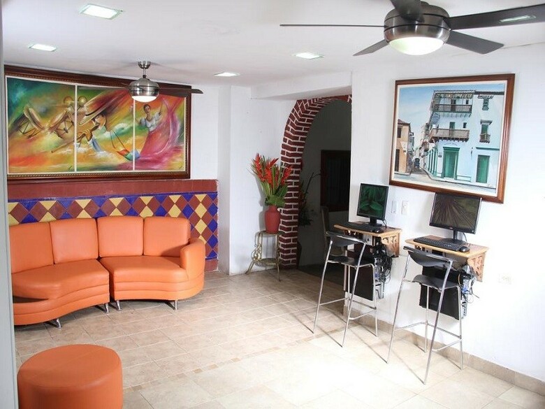 Hostal La Casona De Getsemani
