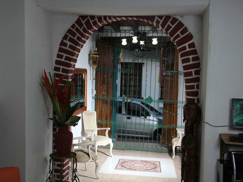 Hostal La Casona De Getsemani