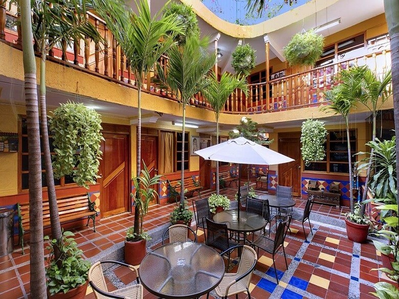 Hostal La Casona De Getsemani