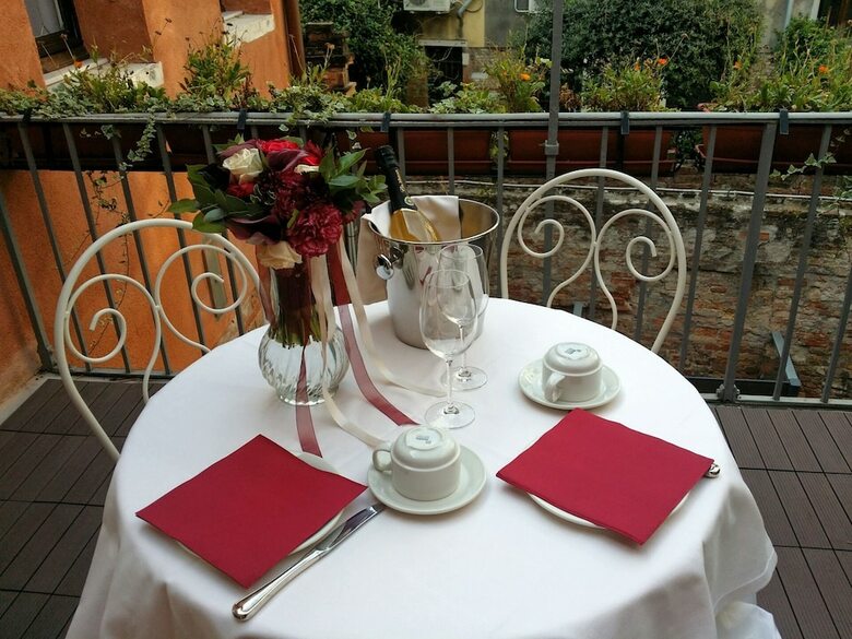 Hotel Ca' Nobile Corner