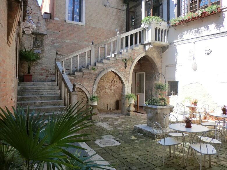 Hotel Ca' Nobile Corner