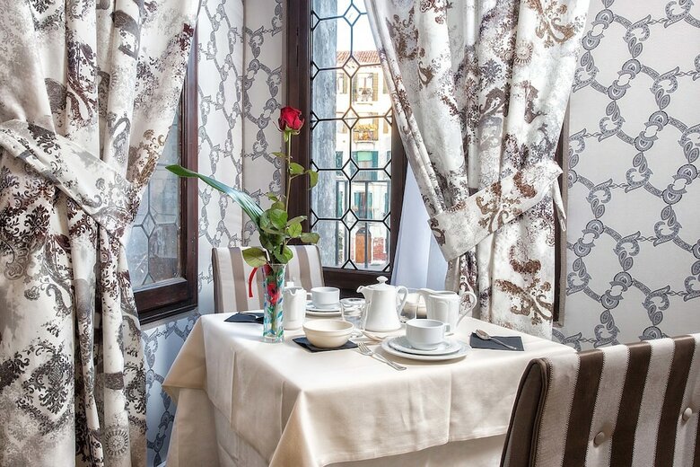 Hotel Ca' Nobile Corner