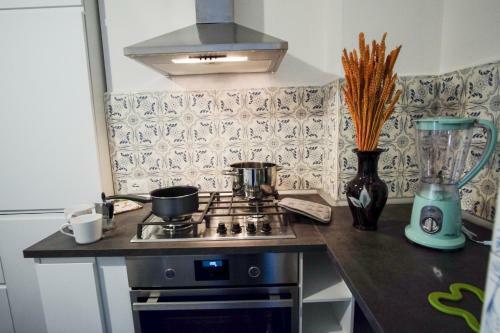 Apartamento Palazzo Mameli