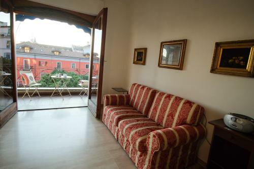 Apartamento Palazzo Mameli