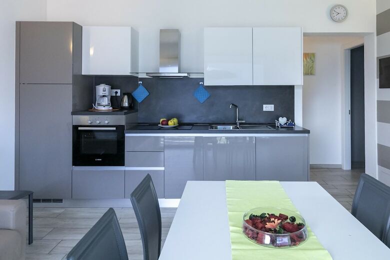 Apartamento La Collinetta
