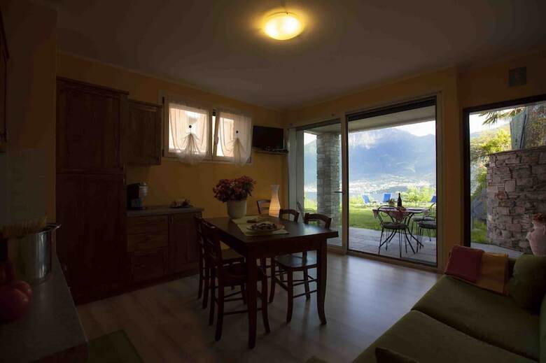 Apartamento La Collinetta