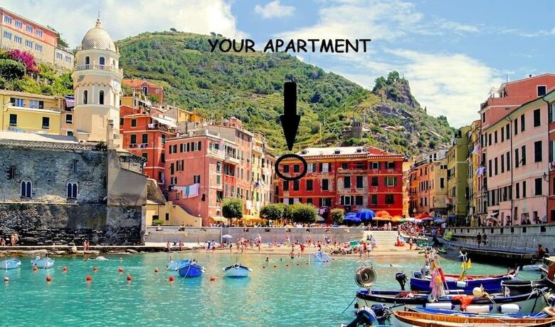 Agretta Sea View Apartment