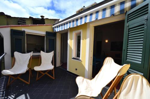 Lassu Apartment With View
