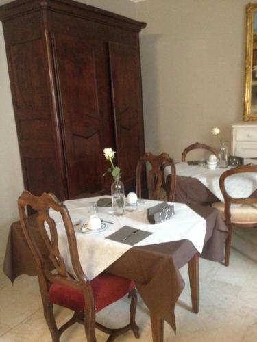 Bed & Breakfast Fleur Blanche